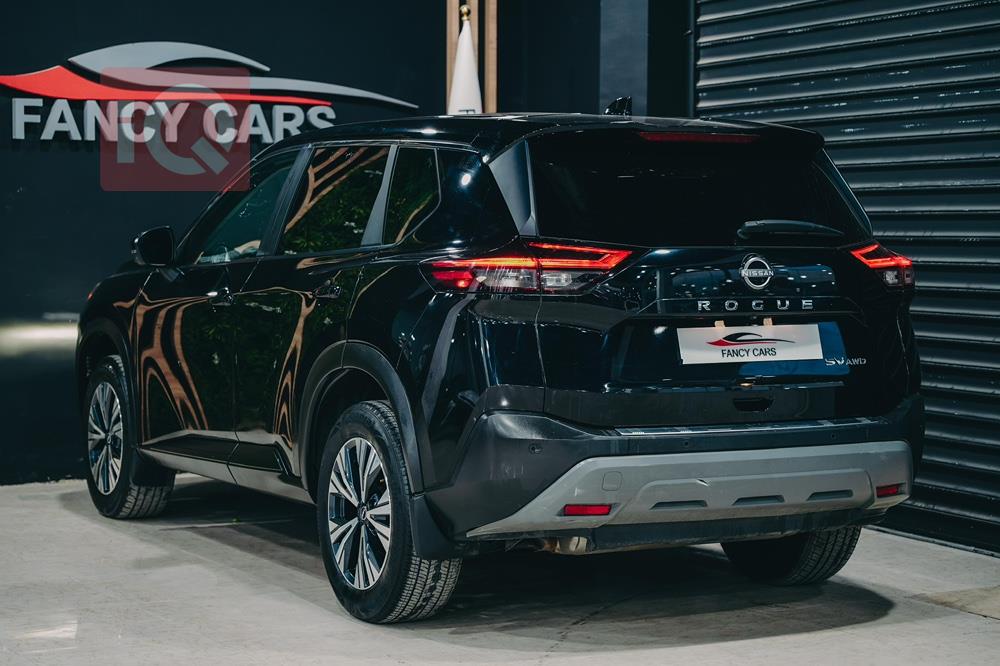 Nissan Rogue